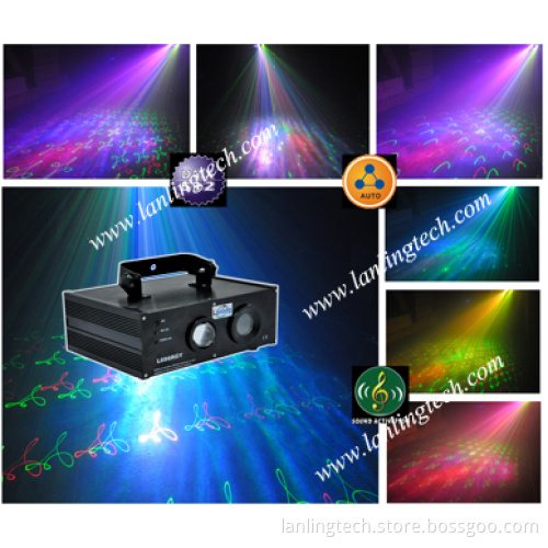 DJ Laser Light, Lanling Laser, Stage Light
